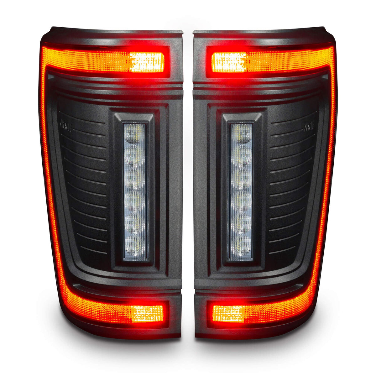 Oracle 5910-504, 5910-504-T ORACLE Lighting Flush Style LED Tail Lights for 2021-2024 Ford F-150 (Tinted)