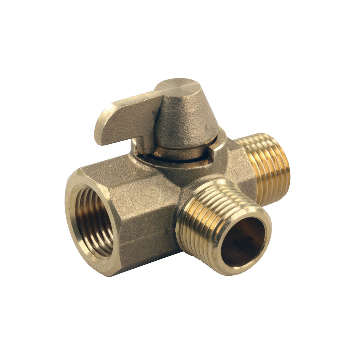 JR PRODUCTS 62245 Jr Products 62245 3-WAY DIVERTER VALVE