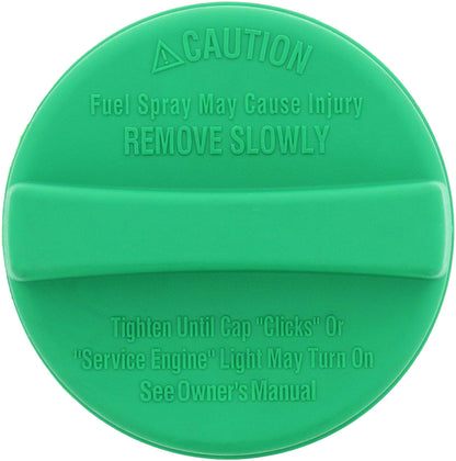Gates 31841D Diesel Only Fuel Tank Cap, Green