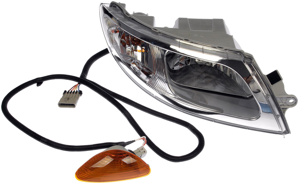 Dorman 888-5105 Passenger Side Headlight Assembly