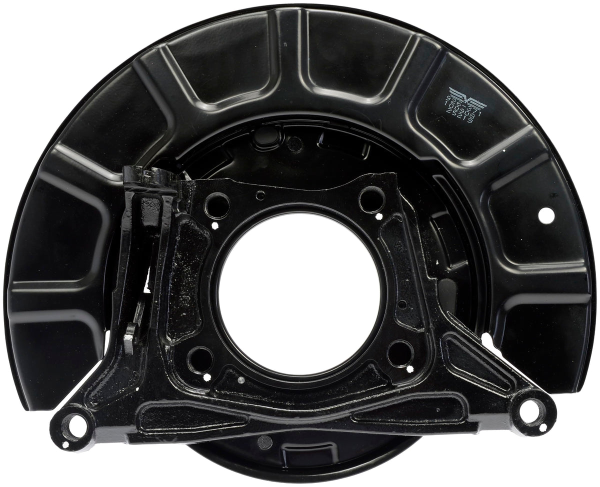 DORMAN 926-371 Dorman 926-371 Rear Loaded Brake Backing Plate Compatible with Select Ford Models