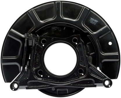 DORMAN 926-371 Dorman 926-371 Rear Loaded Brake Backing Plate Compatible with Select Ford Models