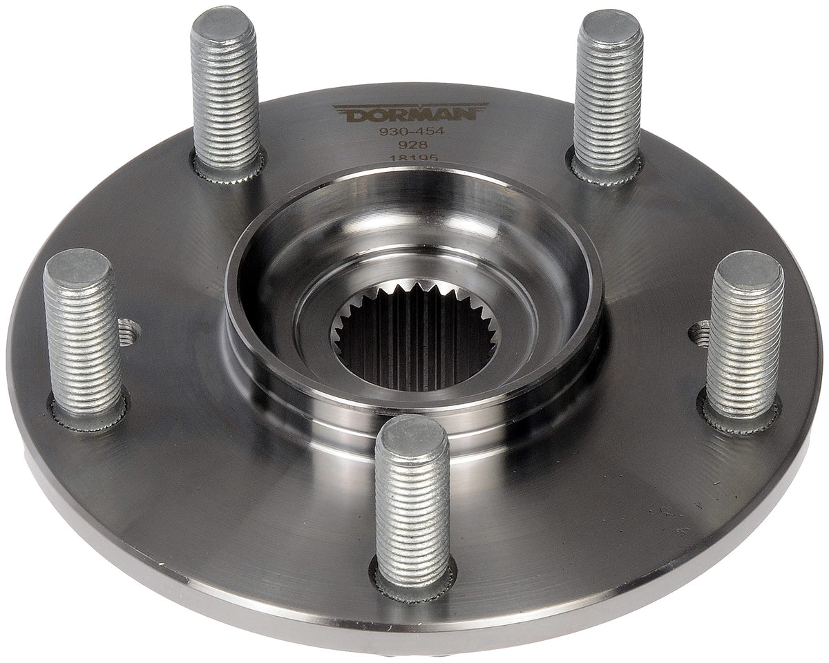 DORMAN 930-454 Dorman 930-454 Front Wheel Hub