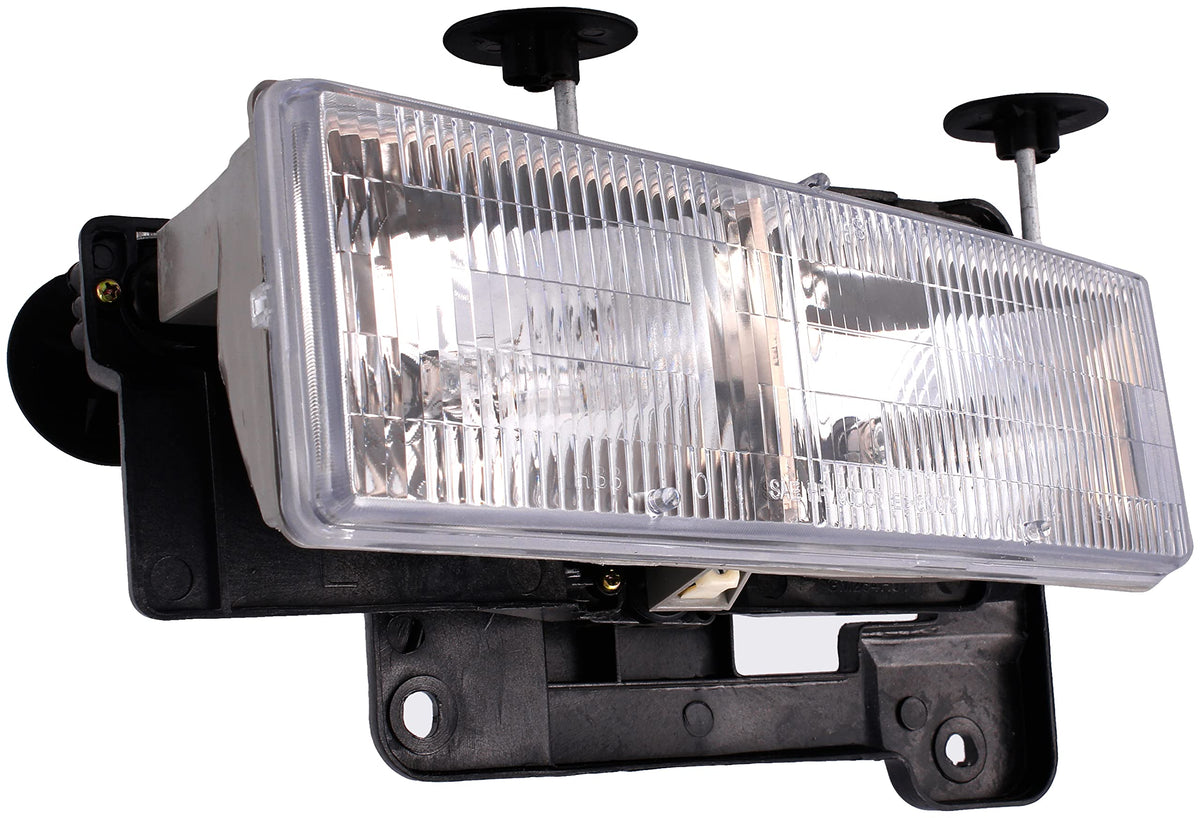 DORMAN 1590000 Dorman 1590000 Driver Side Headlight Assembly