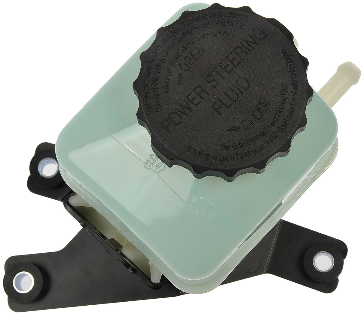 Dorman 603-827 Power Steering Reservoir with Cap