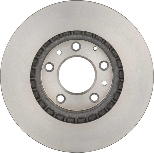 BREMBO 09C17611C02 Brembo 09.C176.11 UV Coated vented Front Brake Rotor MAZDA/MAZDA (FAW) OE# L2063325X