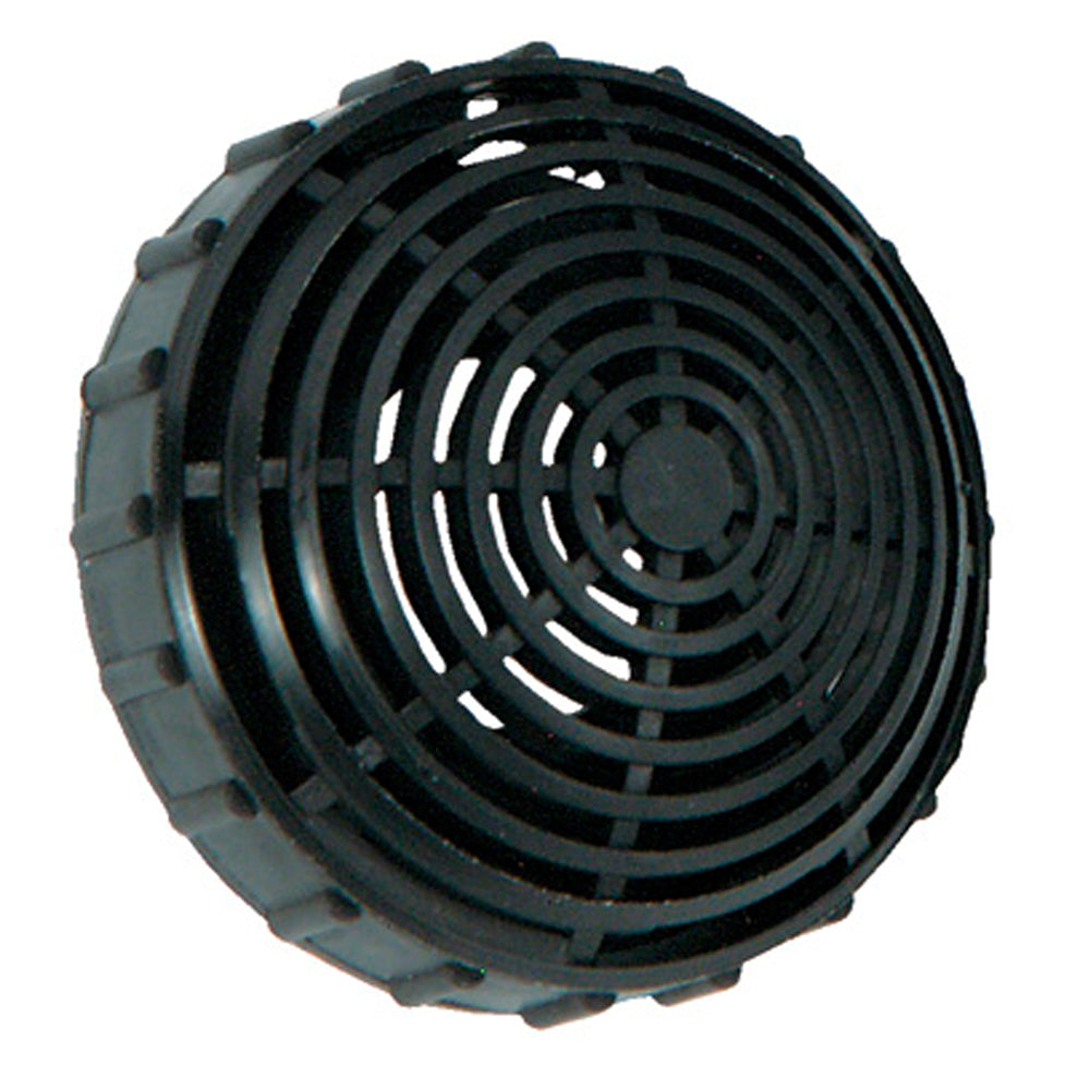 Johnson Pump 77125 Johnson Pump Intake Filter - Round - Plastic