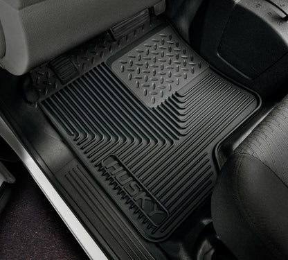 Husky Liners 52021 Heavy Duty 2nd Or 3rd Seat Floor Mats