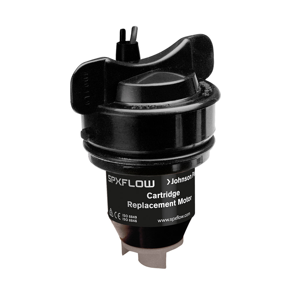 Johnson Pump 28552-24 Johnson Pump Cartridge Motor - 500GPH - 24V