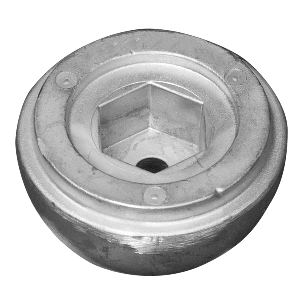 Tecnoseal 03605 Tecnoseal Quick Zinc Propeller Nut Anode Kit f/BTQ140 Bow Thrusters