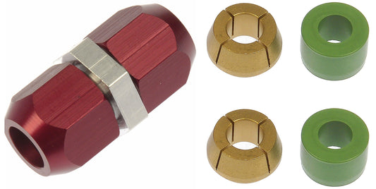 DORMAN 800-641 Dorman 800-641 Line Splice for 3/8 in. Aluminum Lines