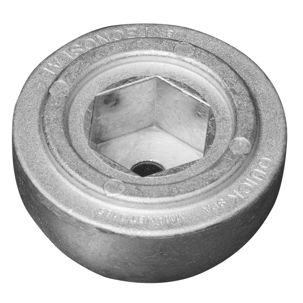 Tecnoseal 03606 Tecnoseal Quick Zinc Propeller Nut Anode Kit f/BTQ185 Bow Thrusters