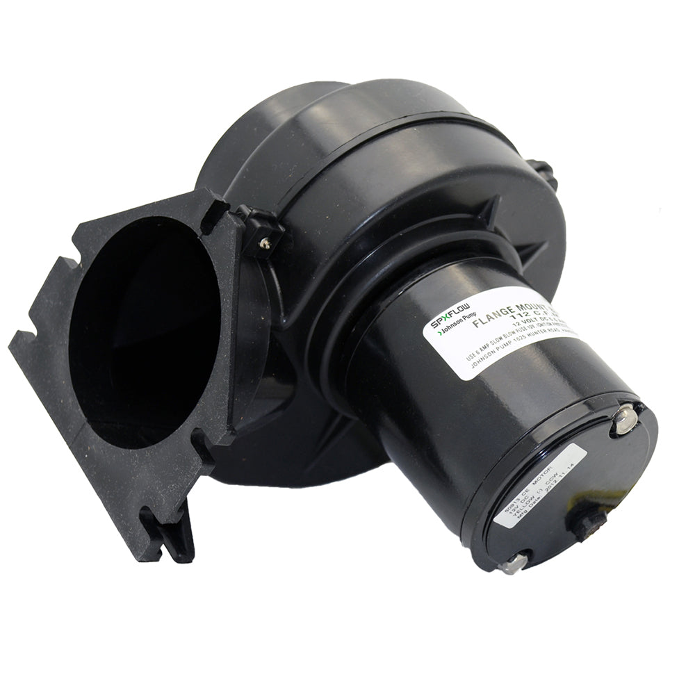 Johnson Pump 54124 Johnson Pump 3" Blower Flange Mounted - 12V