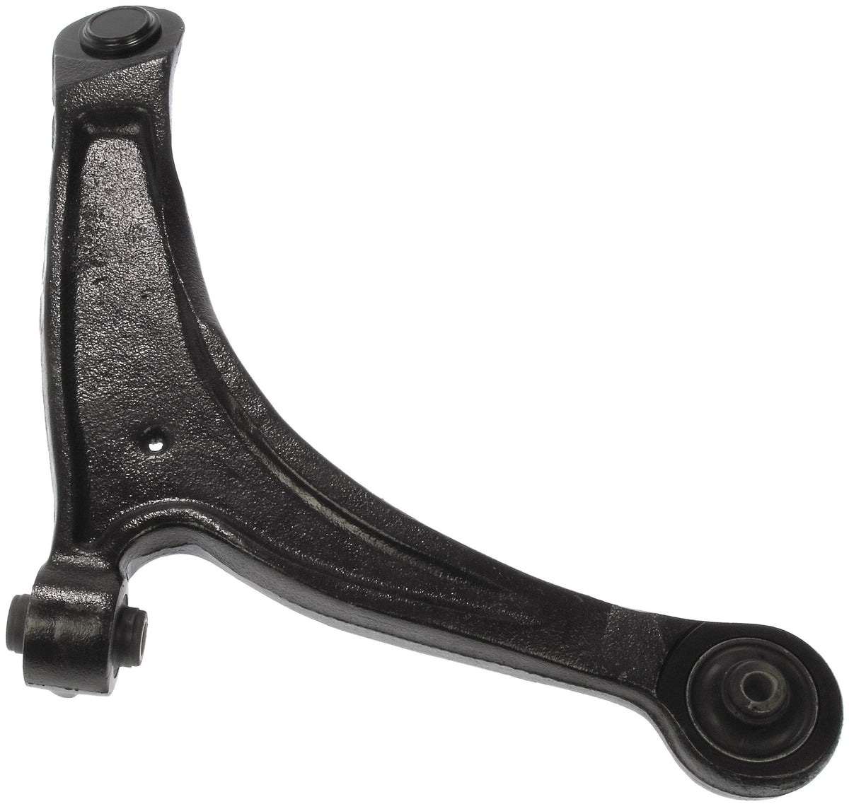 DORMAN 521-895 Dorman 521-895 Front Driver Side Lower Suspension Control Arm and Ball Joint Assembly Compatible with Select Honda Models