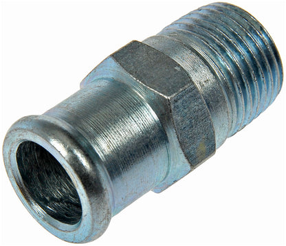 DORMAN 56360 Dorman 56360 Heater Hose Connectors - 3/4 In. Hose X 1/2 In. Npt X 1-3/4 In. Long Nipple Universal Fit