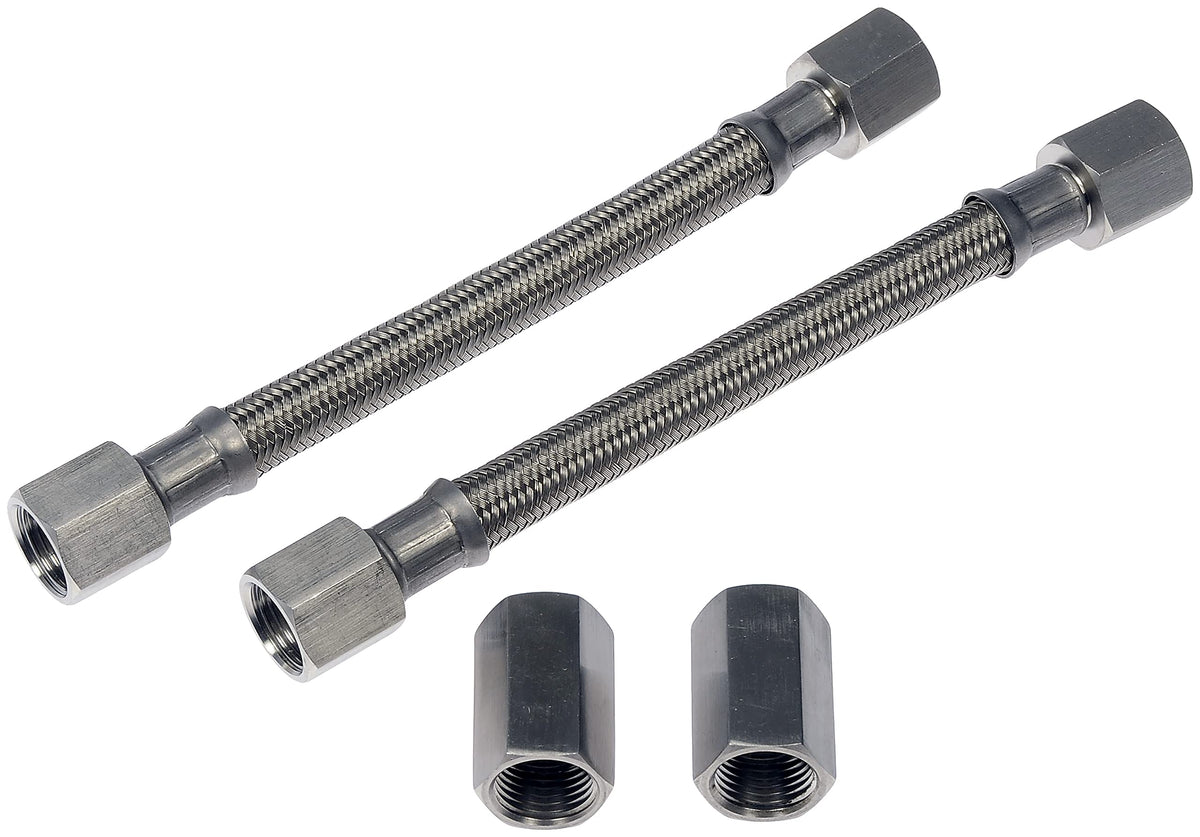 DORMAN 919-844 Dorman 919-844 Stainless Steel Fuel Line Kit Compatible with Select Chevrolet/GMC Models (OE FIX)
