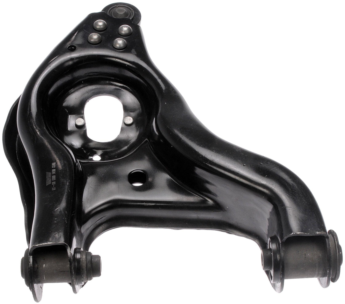 DORMAN 521-936 Dorman 521-936 Front Passenger Side Lower Suspension Control Arm and Ball Joint Assembly Compatible with Select Dodge Models