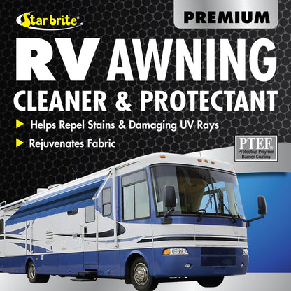 STAR BRITE 071332 Star Brite 071332 RV AWNING CLEANER (SPRAY) 32OZ