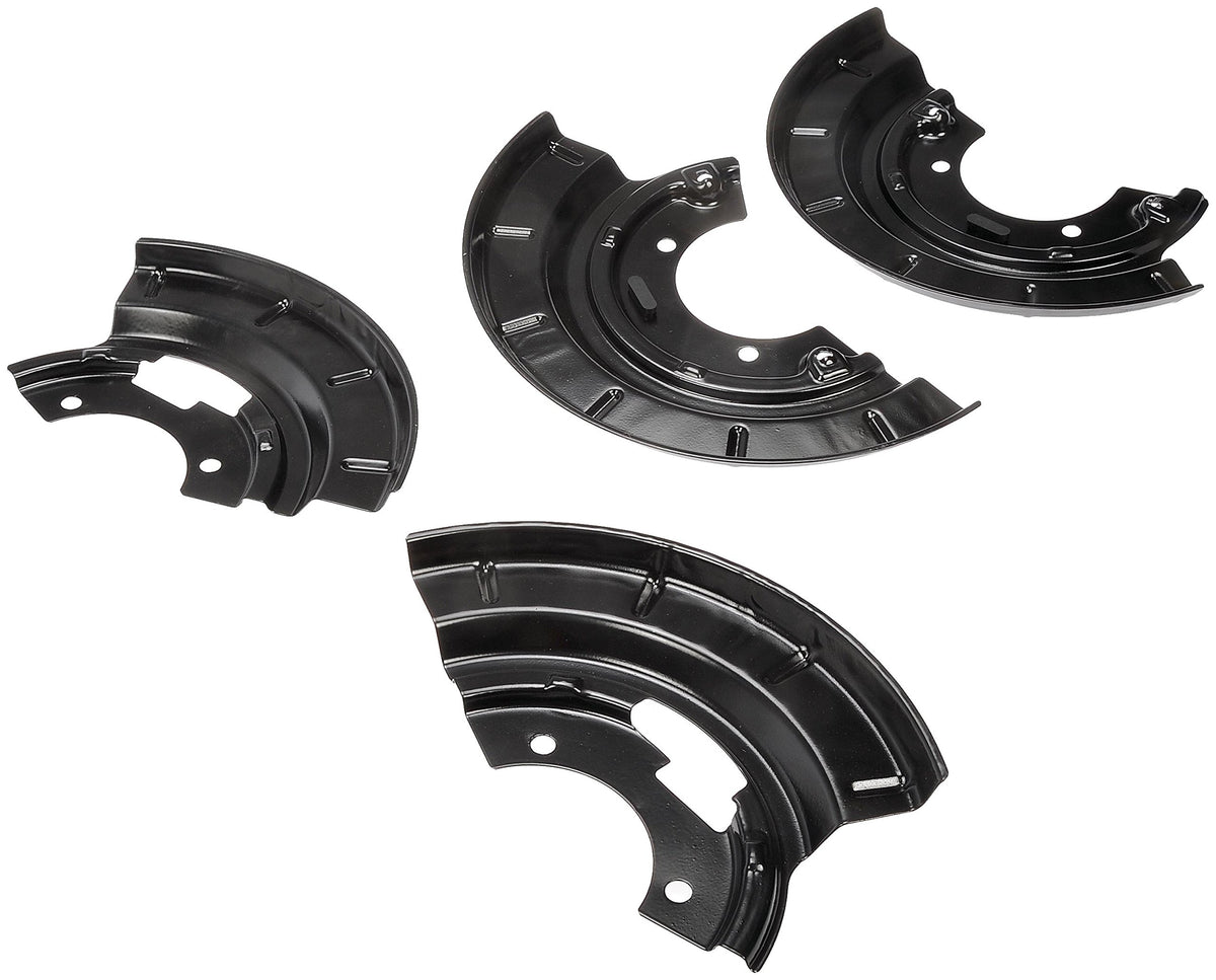 Dorman 924-662 Rear Brake Dust Shield