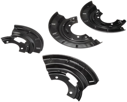 Dorman 924-662 Rear Brake Dust Shield