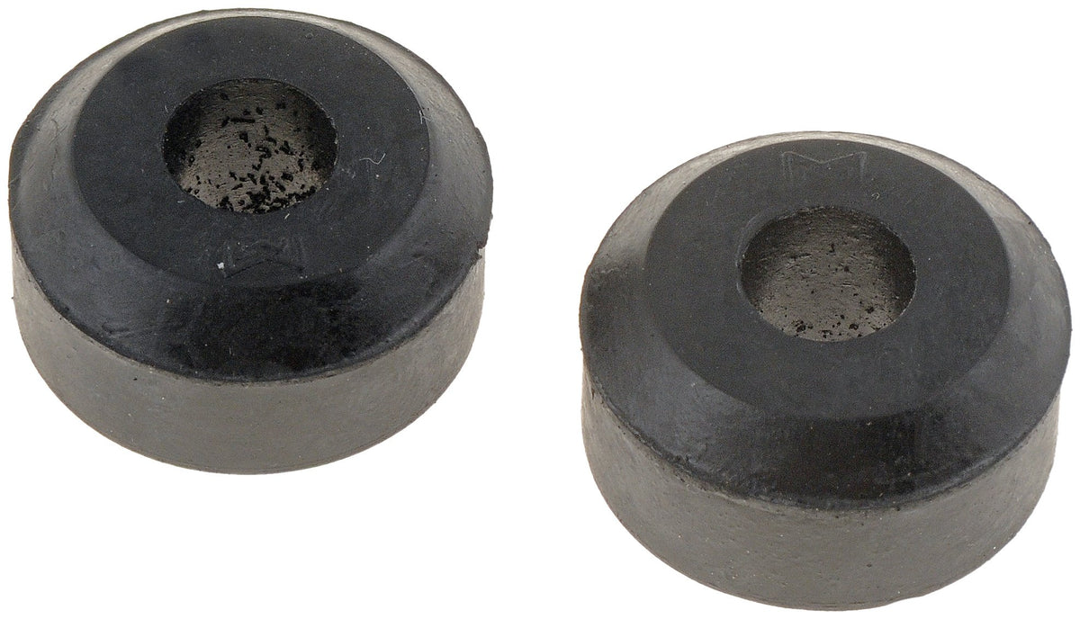 DORMAN 31018 Dorman 31018 Shock Absorber Bushings - .436 In. X 1.22 In. X .665 In., 2 Pack