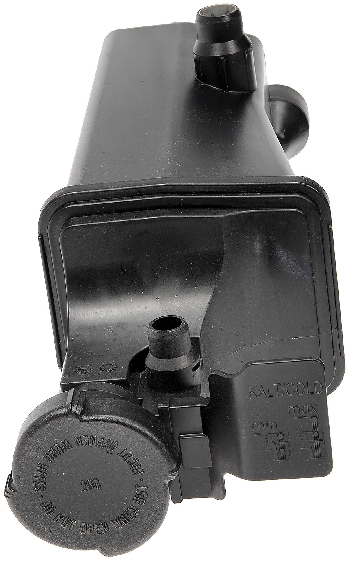 DORMAN 603-535 Dorman 603-535 Front Pressurized Coolant Reservoir with Cap Compatible with Select BMW Models