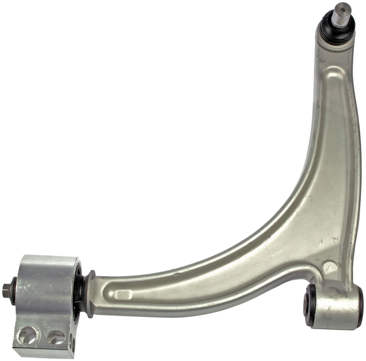 DORMAN 520-163 Dorman 520-163 Front Driver Side Lower Suspension Control Arm and Ball Joint Assembly Compatible with Select Chevrolet / Pontiac / Saturn Models
