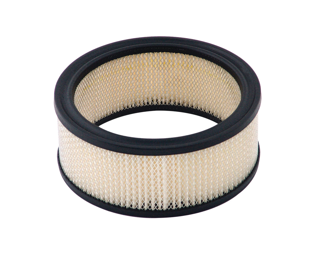 MR GASKET 1485A Mr. Gasket 1485A Air Filter Element - 6-1/2 Inch x 2-7/16 Inch - Paper