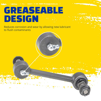 MOOG K750159 MOOG K750159 Suspension Stabilizer Bar Link for Ford Edge
