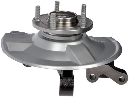 DORMAN 698-411 Dorman 698-411 Front Driver Side Loaded Steering Knuckle Compatible with Select Dodge / Jeep Models (OE FIX)