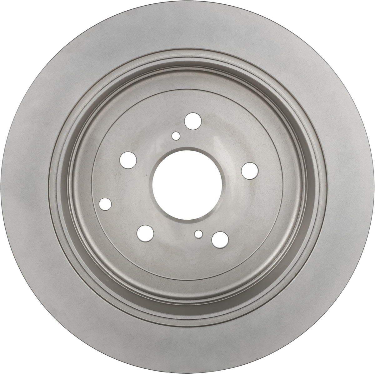 Brembo 08.D281.11 UV Coated solid Rear Brake Rotor
