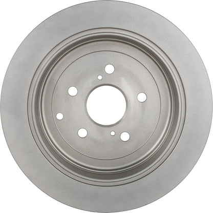 Brembo 08.D281.11 UV Coated solid Rear Brake Rotor