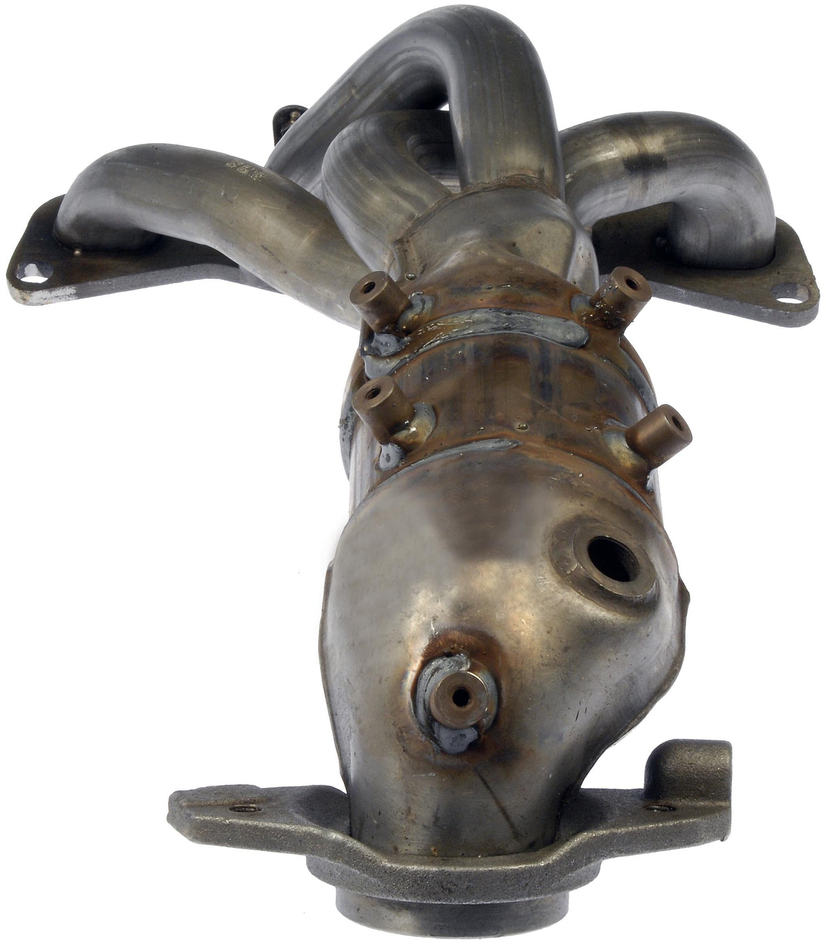 DORMAN 673-9591 Dorman 673-9591 Manifold Converter - CARB Compliant Compatible with Select Nissan Models (Made in USA)
