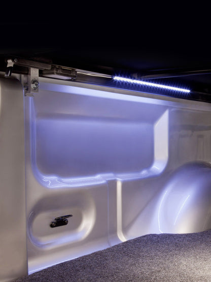 TRUXEDO 1704998 RealTruck TruXedo B-Light Battery Powered 18" | 1704998 | Truck Luggage - Battery Powered Truck Bed Lighting System 18"