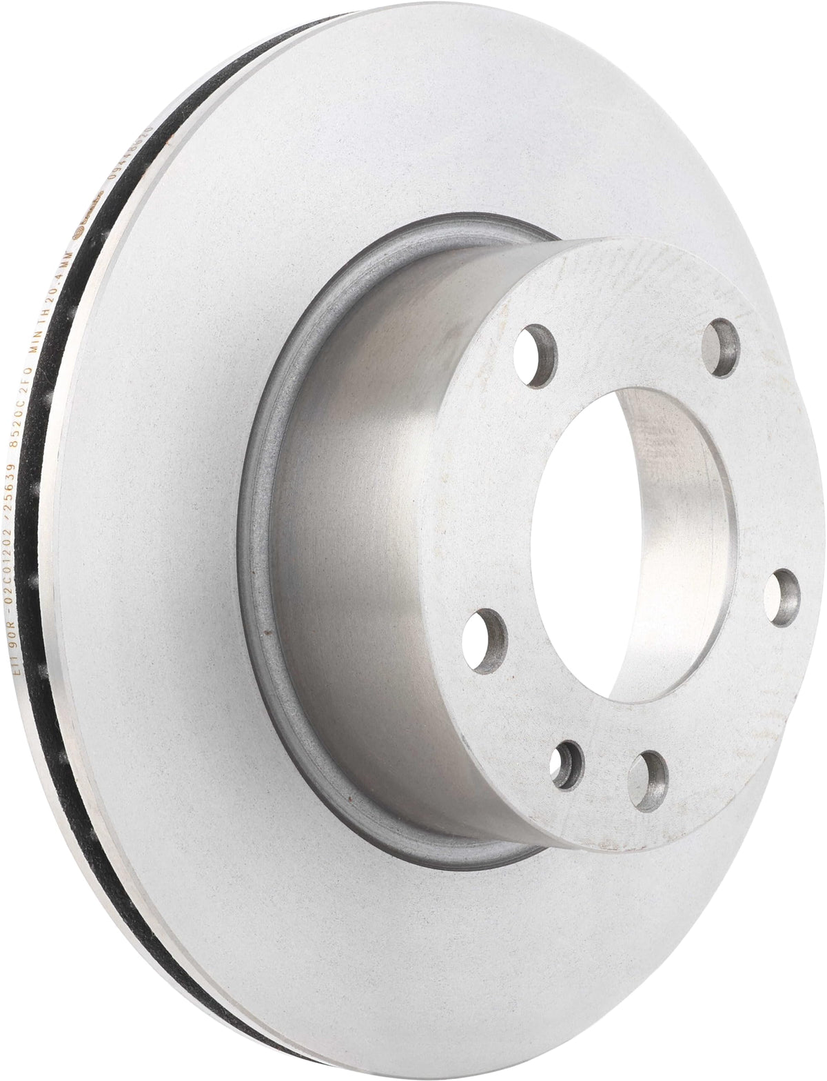 BREMBO 09B74251C02 Brembo 09.B742.51 UV Coated vented drilled Front Brake Rotor MERCEDES-BENZ OE# A0004211812