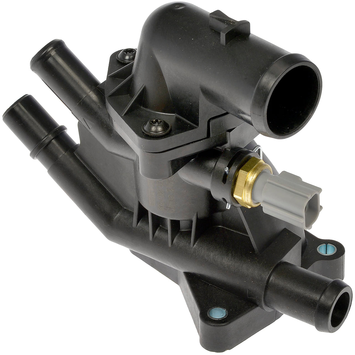 Dorman 902-1087 Engine Coolant Thermostat Housing Assembly