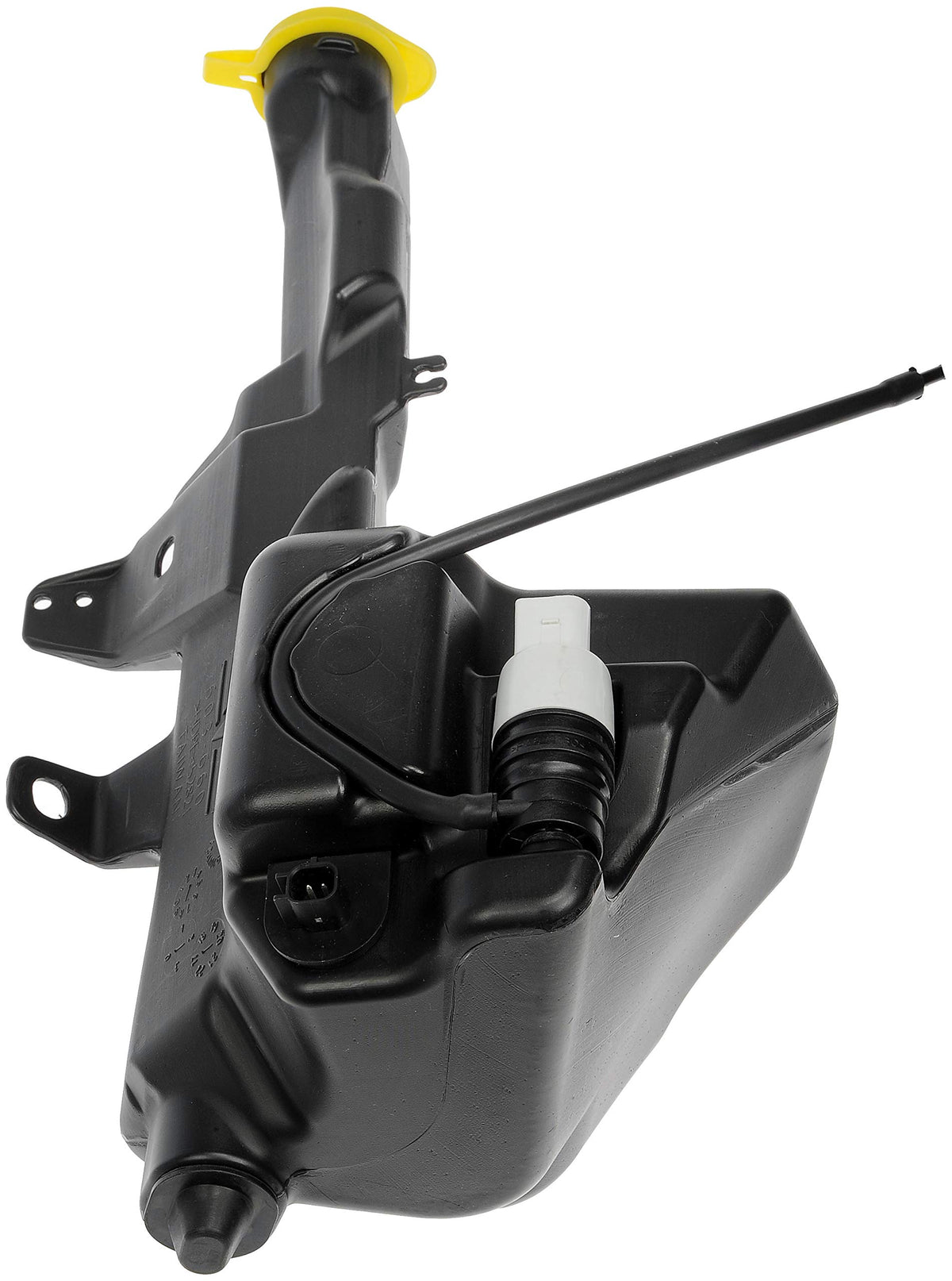 Dorman 603-660 Front Washer Fluid Reservoir with Cap