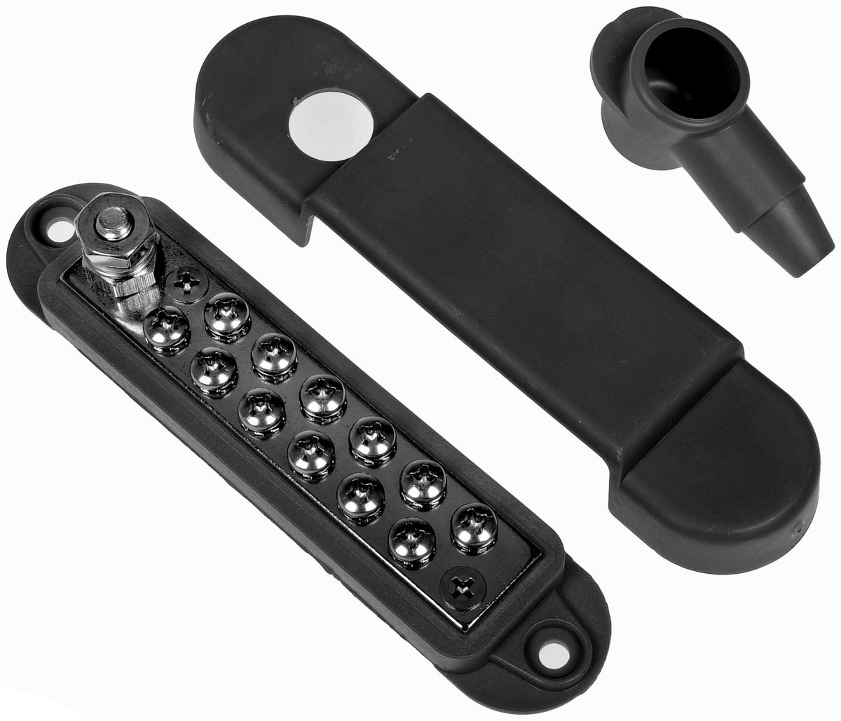 DORMAN 99939 Dorman 99939 Universal Black Bus Bar