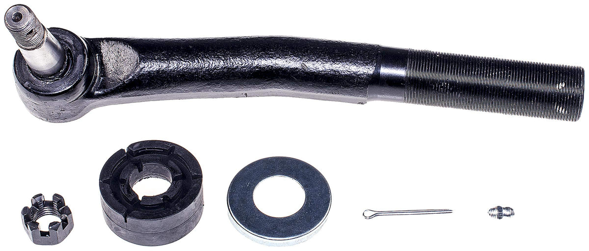 DORMAN T3496PR Dorman Premium T3496PR Front Driver Side Outer Steering Tie Rod End Compatible with Select Dodge Models