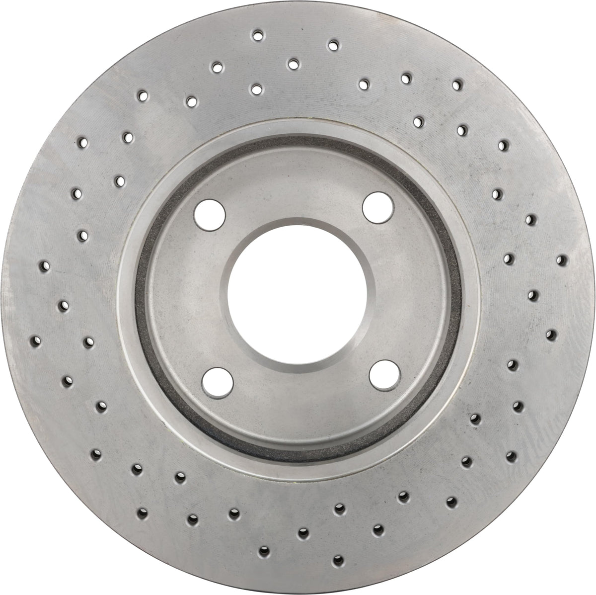 BREMBO 0978061XC02 Brembo 09.7806.1X Xtra UV Coated vented drilled Front Brake Rotor FORD/FORD AUSTRALIA/MAZDA OE# 1522230