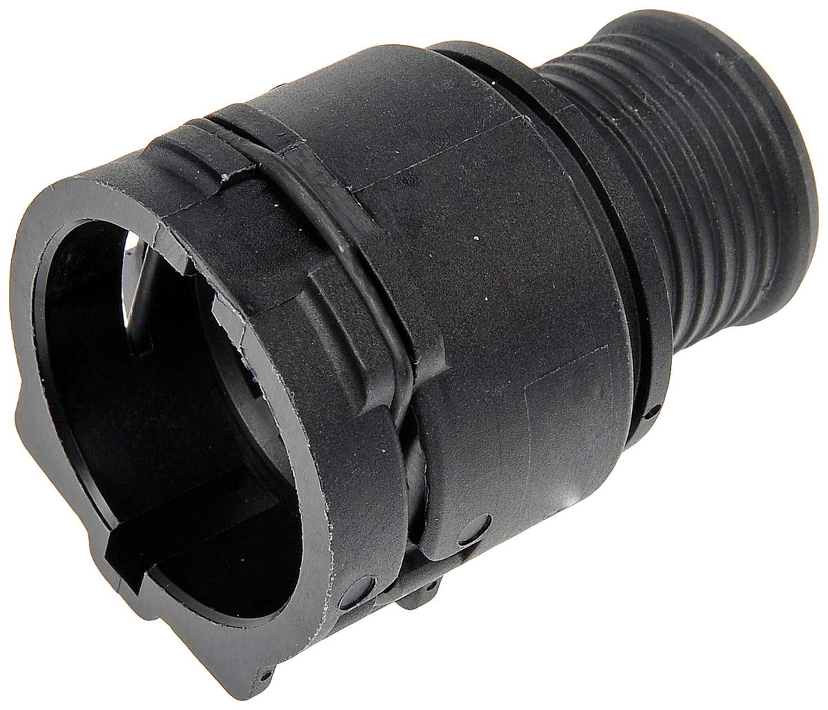 Dorman 800-319 16 mm ID Heater Hose Connector, Straight to 16