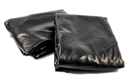 CAMCO 45247 Camco 45247 Black 27 inches - 29 inches Vinyl Wheel and Tire Protector, (Pack of 2)