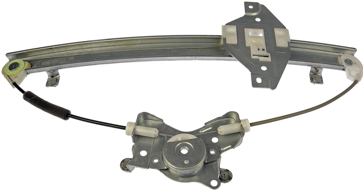 DORMAN 749-400 Dorman 749-400 Rear Driver Side Power Window Regulator (Regulator Only) Compatible with Select Kia Models