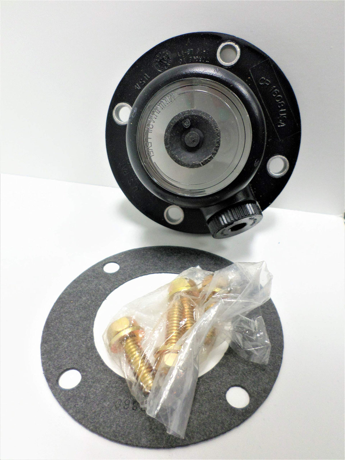 SKF 1608 OIL FILL HUBCAP