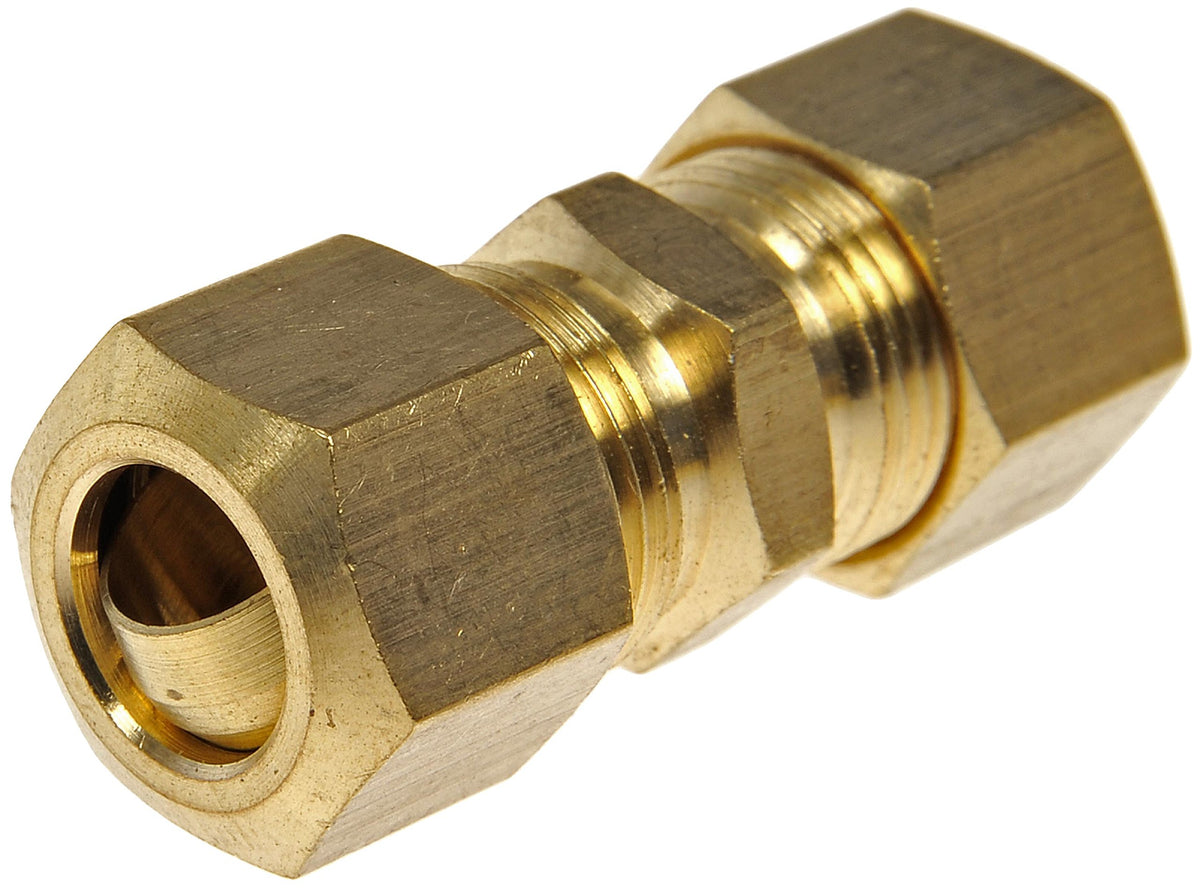 DORMAN 785-308 Dorman 785-308 Compression Fitting-Union-3/8 in., 2 Pack