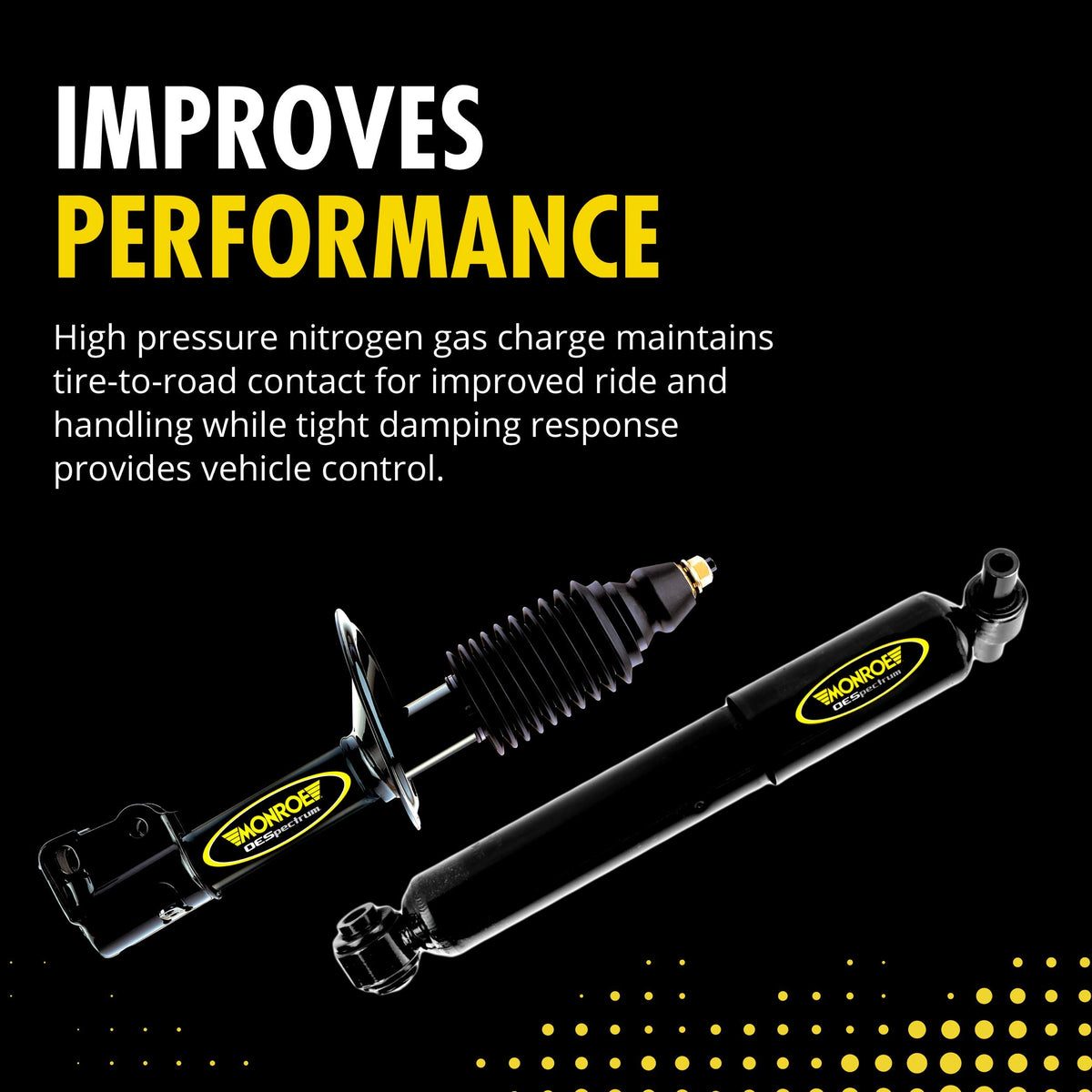 Monroe 5562 OESpectrum Suspension Shock Absorber