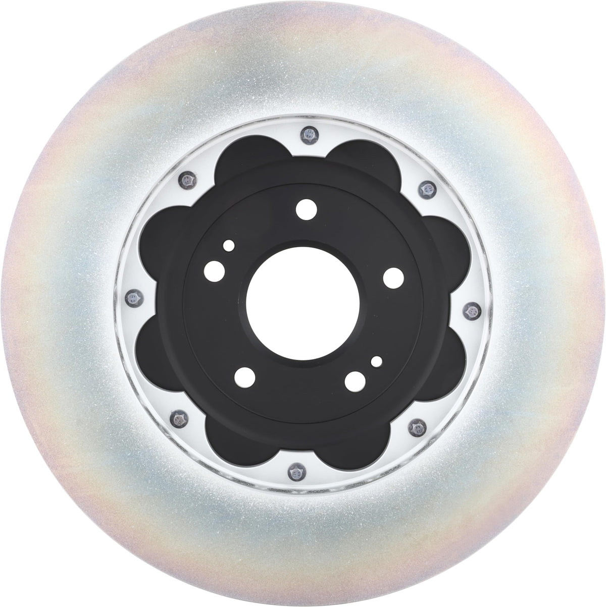 BREMBO 09.A193.13 Brembo 09.A193.13 Floating two piece UV Coated vented Front Brake Rotor MITSUBISHI OE# 4615A023