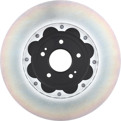 BREMBO 09.A193.13 Brembo 09.A193.13 Floating two piece UV Coated vented Front Brake Rotor MITSUBISHI OE# 4615A023