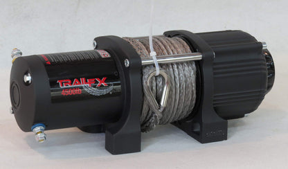 TRAILFX WS45B Trailfx WS45B TFX 4500LB SYNTH ROPE WINCH