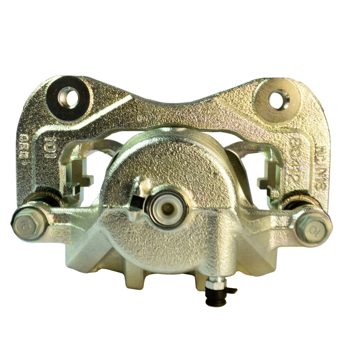 MANDO 16A5285 Mando 16A5285 Disc Brake Caliper Original Equipment